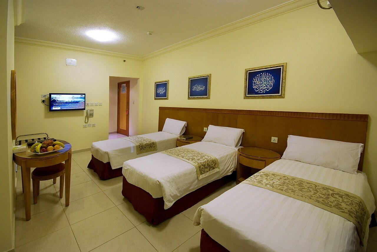 Dar Al Eiman Al Sud Hotel Meca Exterior foto