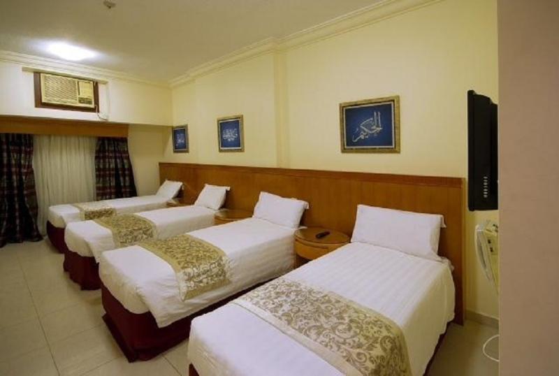 Dar Al Eiman Al Sud Hotel Meca Exterior foto